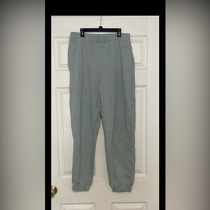 Hollister Sweatpants- Size Medium